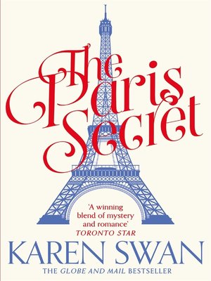 cover image of The Paris Secret